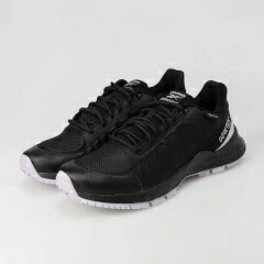 アストロライド トレイル GTX 2.0 22.0cm コアブラック×パープル #IF7257