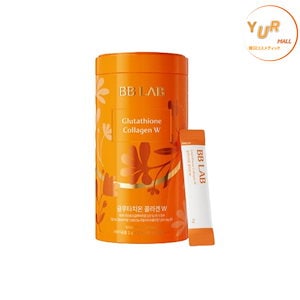 BBLAB グルタチオンコラーゲンW 1缶・30包入