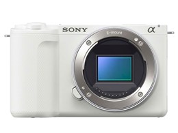 VLOGCAM ZV-E10M2 ボディ [ホワイト] 69,365円