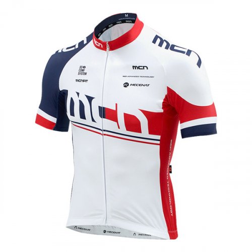 MCNSPORTS ネイドショートスリーブジャージーバイクウェア
