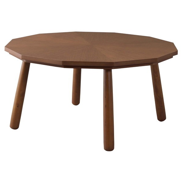 こたつ テーブル コタツテーブル 8080cm KT-110N ブラウン メーカー直送