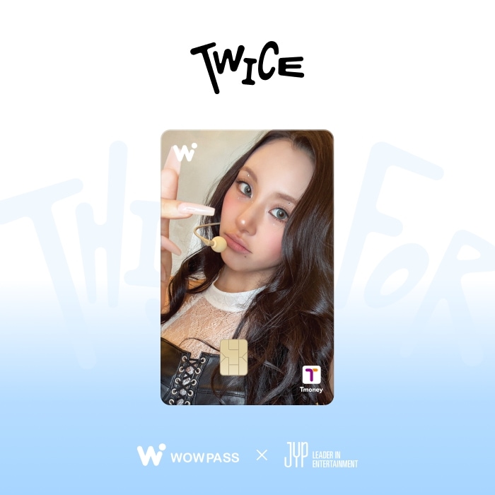 Qoo10] WOWPASS TWICE 公式 WOWPASS 未公開 : KPOP
