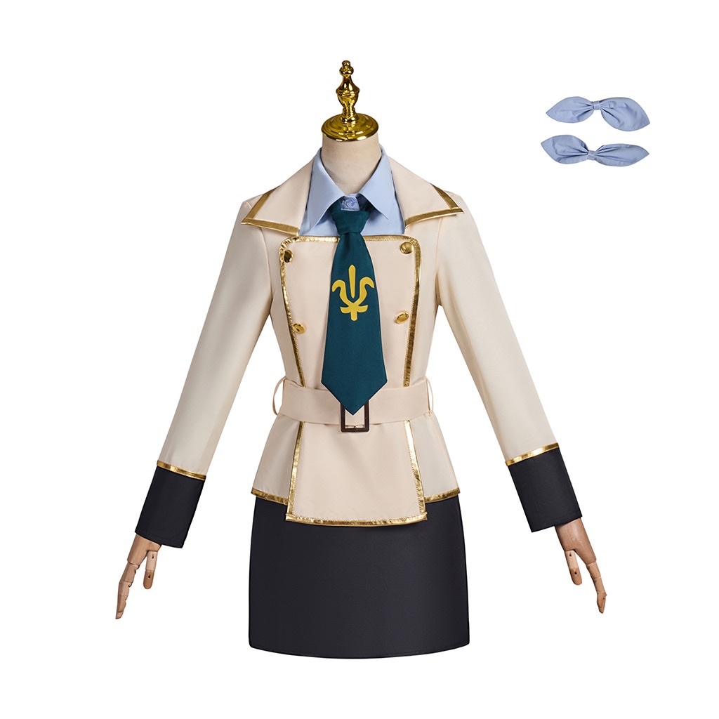 コードギアス コスプレ シャーリー・フェネット 学園制服 ステージ コスチューム 女性