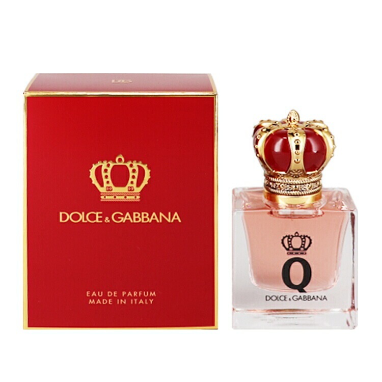 Q （クイーン） バイ ドルチェ＆ガッバーナ EDP SP 30ml