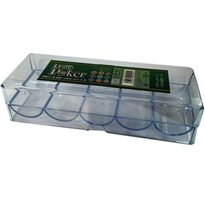 他サイト： ジーピー プライムポーカー チップケース 100枚空ケース プライムポーカー プライムポーカーチップケースの商品画像