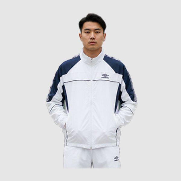 HBL OG スタンネック ウィンドブレーカー ジャケット UR121CJK23-SCW0