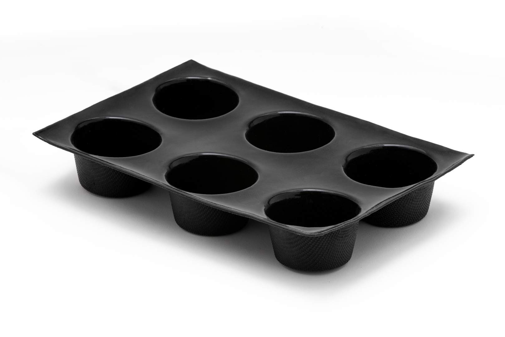 シリコン型 フレキシパン マフィン(円)S FP04051