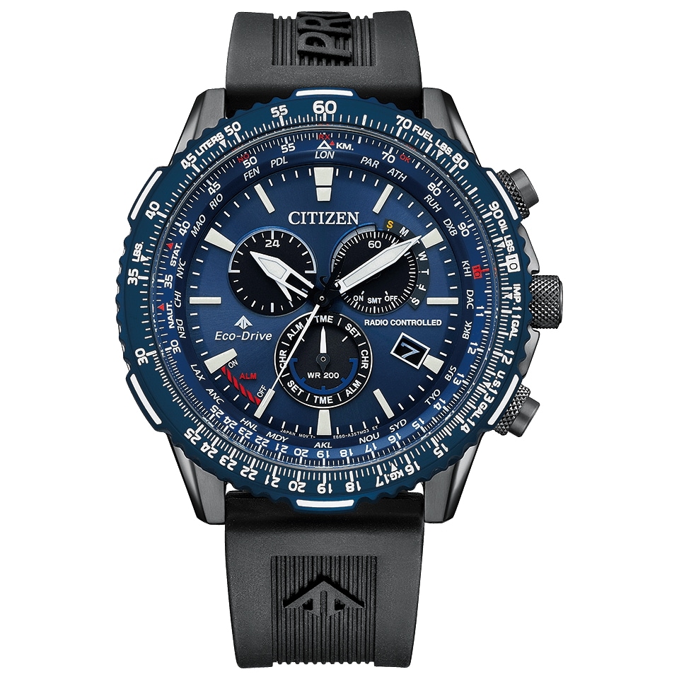 ROMASTER (プロマスター) SKYシリーズ CB5006-02L エコ・ドライブ電波時計