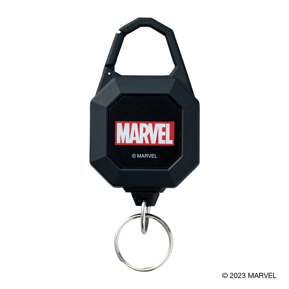 （まとめ買い）MARVEL カラビナリール MV-7786 [x3]