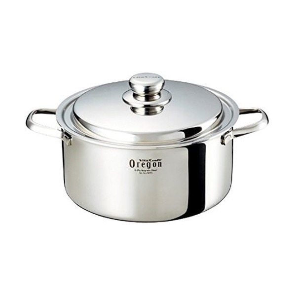 No.8673 オレゴン [両手ナベ 24cm]