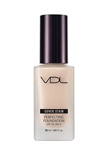 カバーステイン パーフェクティング ファンデーション (A02ナチュラルオークル01)