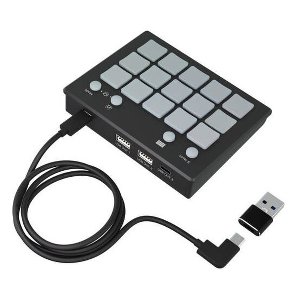 15 KEYs ENHANCER SD-PAD15