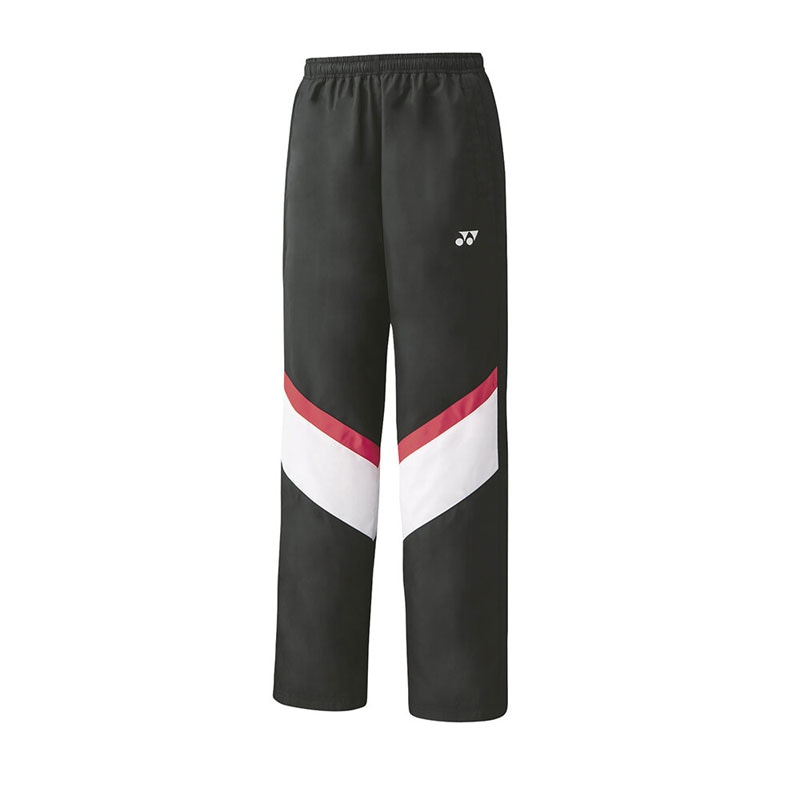 ユニウラジツキウォームアップパンツ 硬式テニス ウェア トレーニングパンツ (60128)