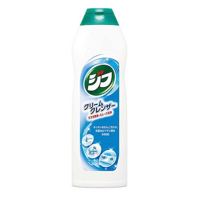 他サイト： クリームクレンザー ジフ 270ml キッチン用 ユニリーバの商品画像
