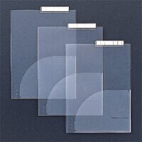 カルテホルダー A4タテ（50枚入） （CR-YG60-C）