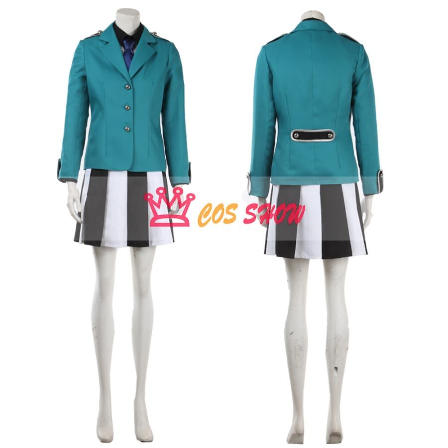 2025新品販売 美少シリーズ コスプレ 美少探偵団 瞳島 眉美（どうじま まゆみ）コスプレ衣装 オーダーメイド製作可能 仮装 イベント ハロウィン 学園祭 ステージ