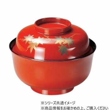 羽反雑煮椀　枝紅葉　33604780 25,356円