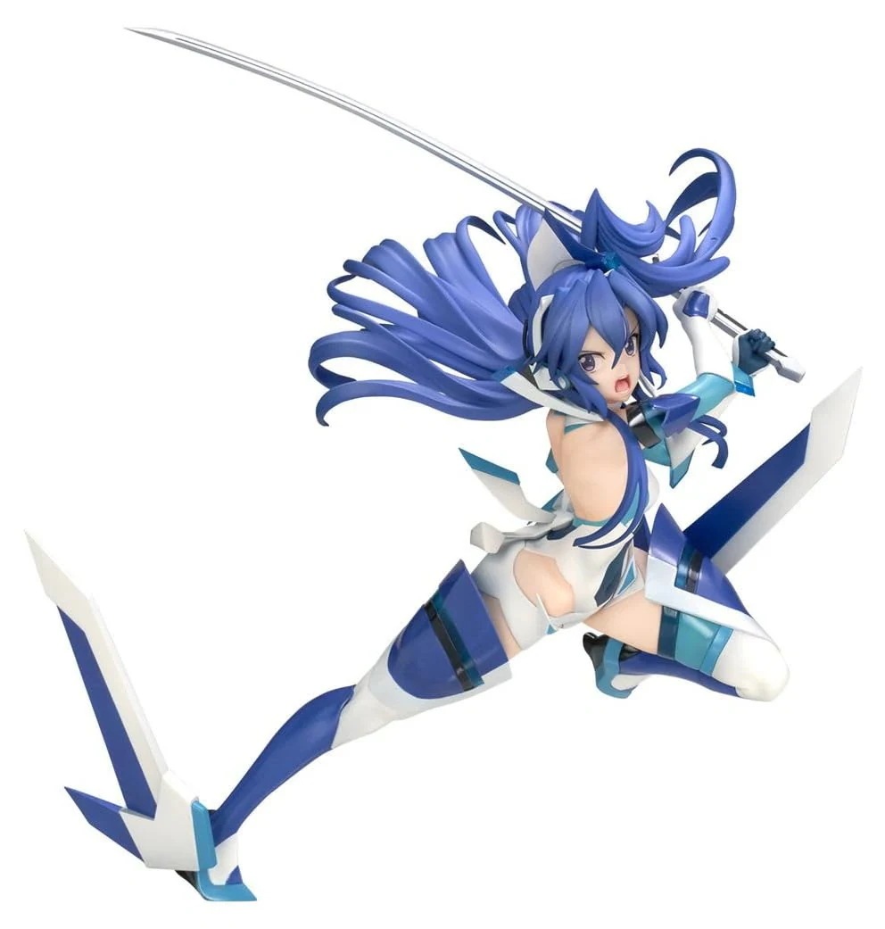 戦姫絶唱シンフォギアGX 風鳴翼 1/7スケール ABS&PVC製塗装済み完成品フィギュア