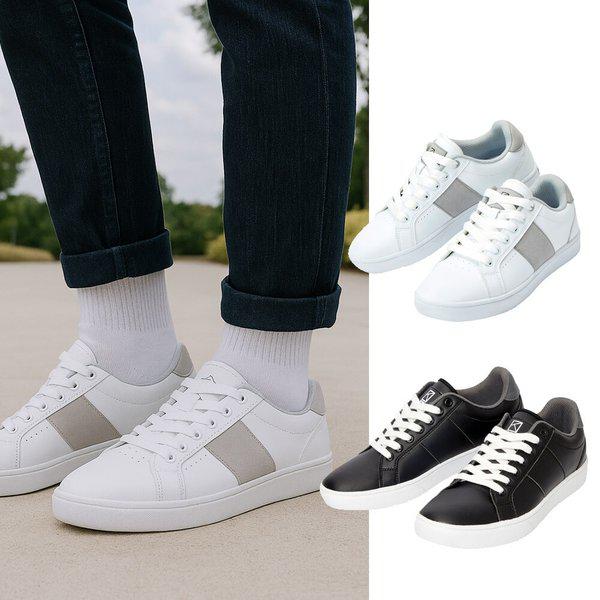 共用四季合成皮革クッション通気性スニーカーKSC136UM7U