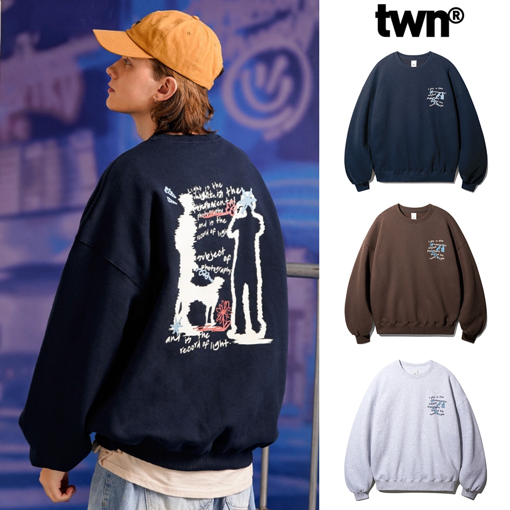 [TWN] Leave Sweatshirt