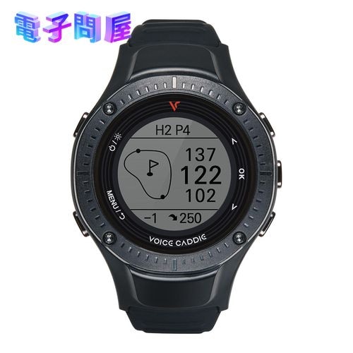 【新品】voice caddie ボイスキャディ ゴルフナビ ゴルフGPS 腕時計タイプ G3 距離