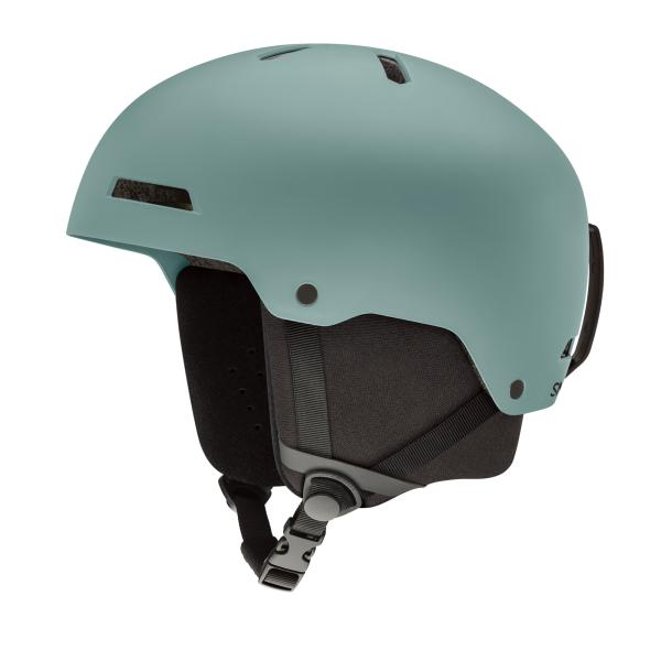 24-25 SMITH キッズ 【 RODEO JR MATTE JUNIPIER 】 ロデオ スノーボード スキー スノボ HELMET 日本正規品 ジュニア