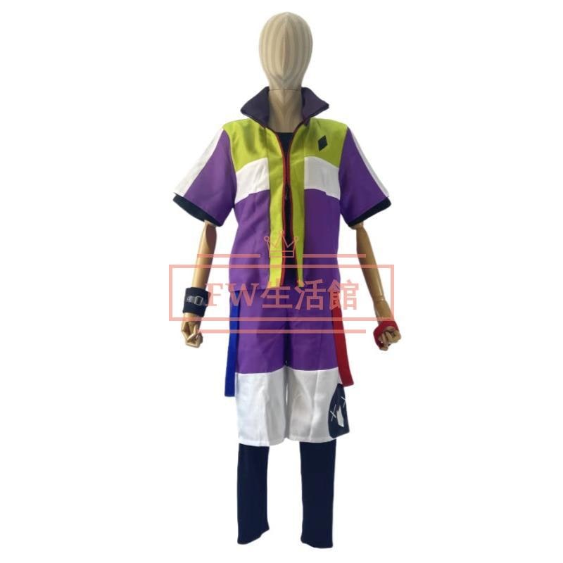 バーチャルライバー VTuber 風 不破 湊 コスプレ衣装 コスチューム イベント演出服アニメ変装仮装 ハロウィン