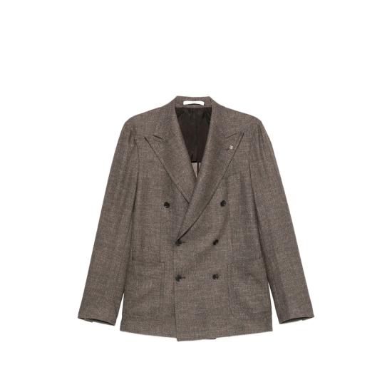 TAGLIATORE Men Suit Jackets C90044 G PL20K F3299 BROWN