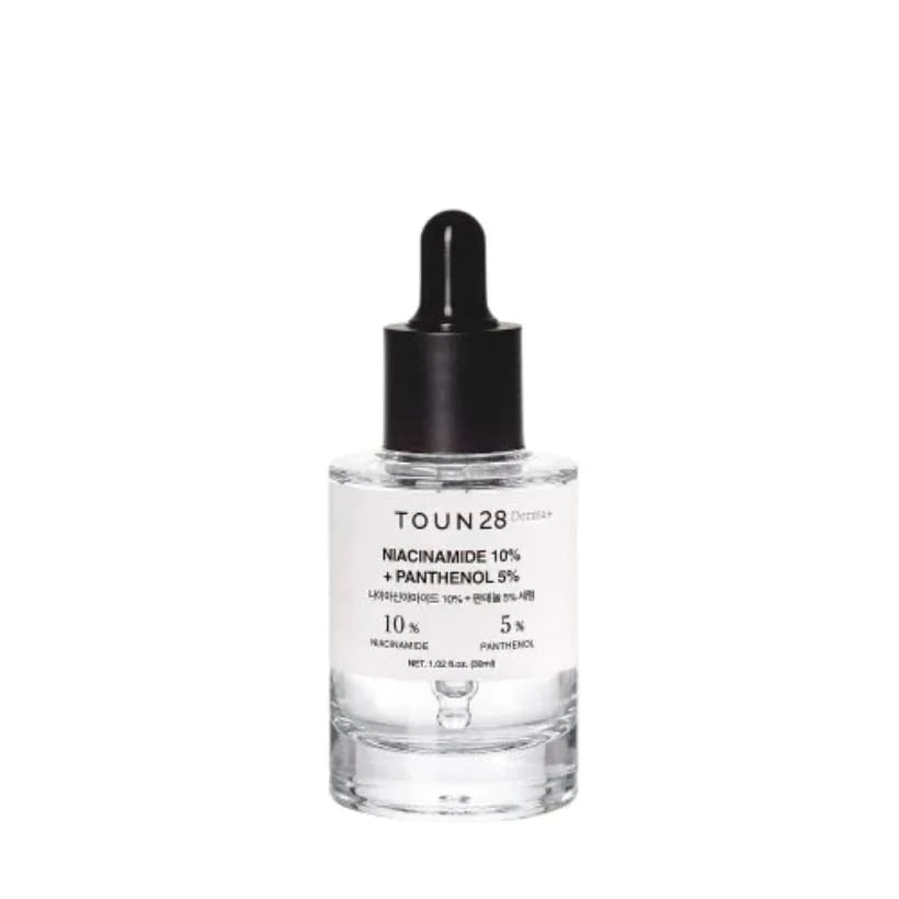 [26SS/New]ナイアシンアミド10%パンテノール5%の毛穴セラム30ml