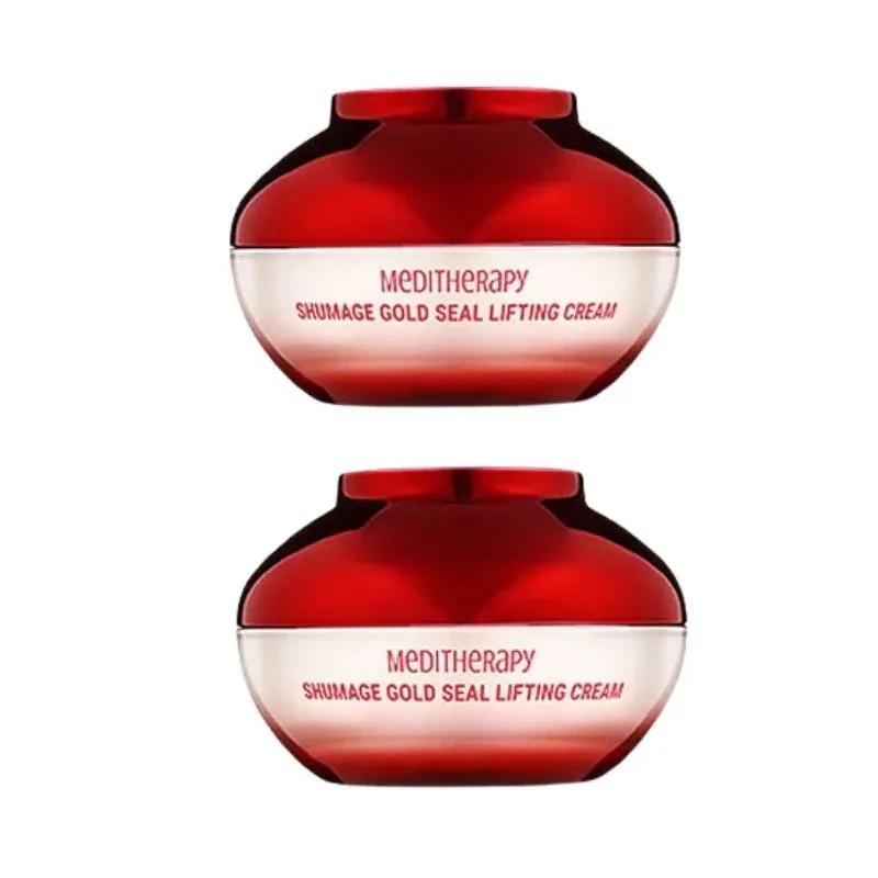 【期間限定】 【1+1】シューマジリフトアップクリーム 50ml+50ml / コラーゲン ハリツヤ リフティング デバイス エステケア シワ たるみ リフトアップ 弾力