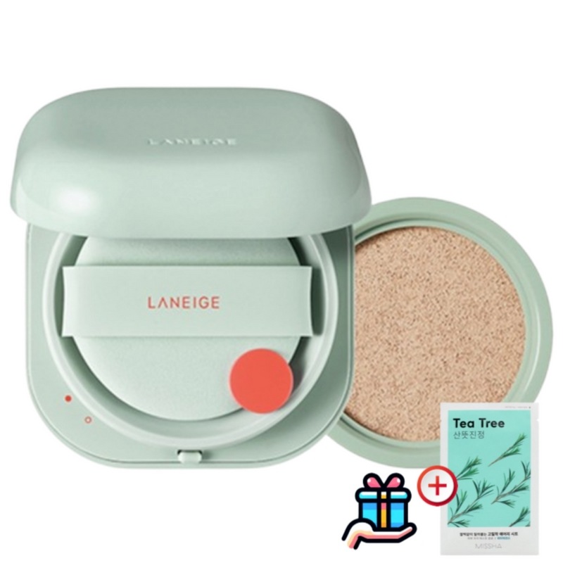 (正規品) ネオクッションマットファンデーション本品15g+詰め替え15gセット1セット 5,510円