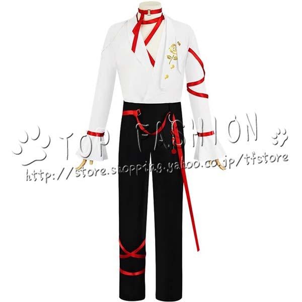 【品質良い 大好評中】あんさんぶるスターズ! 風 礼瀬マヨイ/斎宮 宗 /鳴上嵐/蓮巳敬人 10周年 全員 コスプレ衣装 ウィッグ cosplay コスチューム 変装仮装 ハロウィン クリスマス