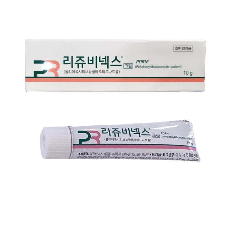 リジュビネックス クリーム PDRN 肌保湿10g