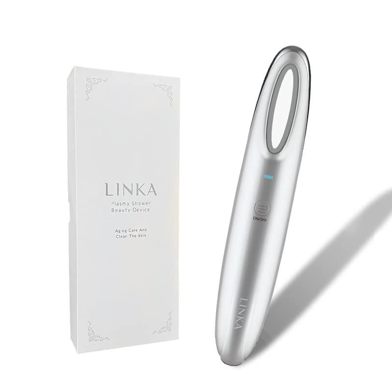 LINKA リンカ クリアズム プラズマ導入美顔器 肌 トラブルケア 肌 弾力 アップ 毛穴 乾燥 19,800円