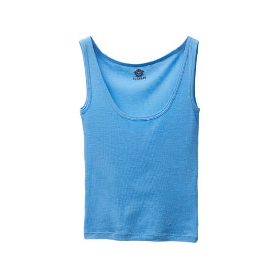 VERSACE Women Tops 1A17548 1023698 1V440 BLUE