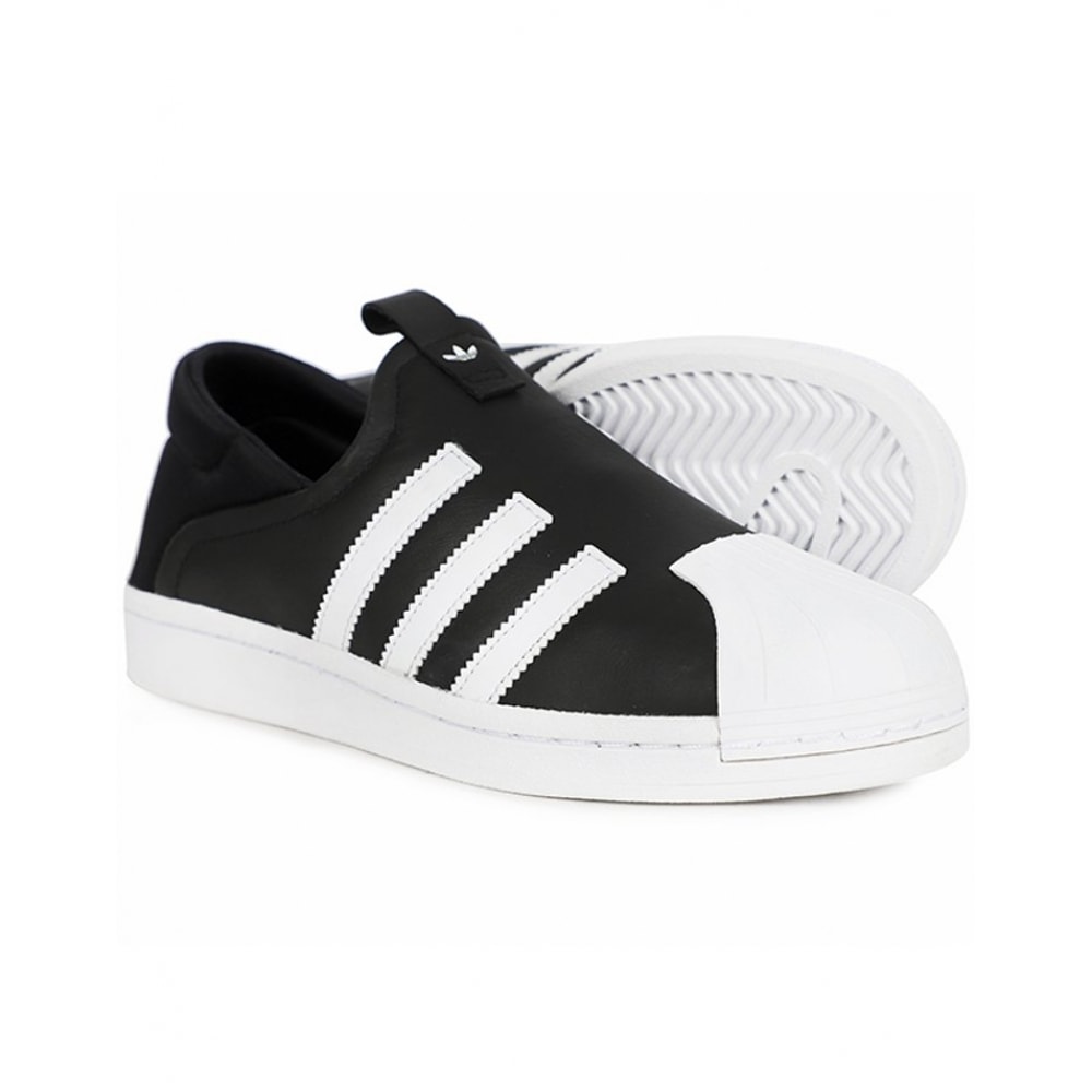 アディダススニーカースーパースタースリッポン W
