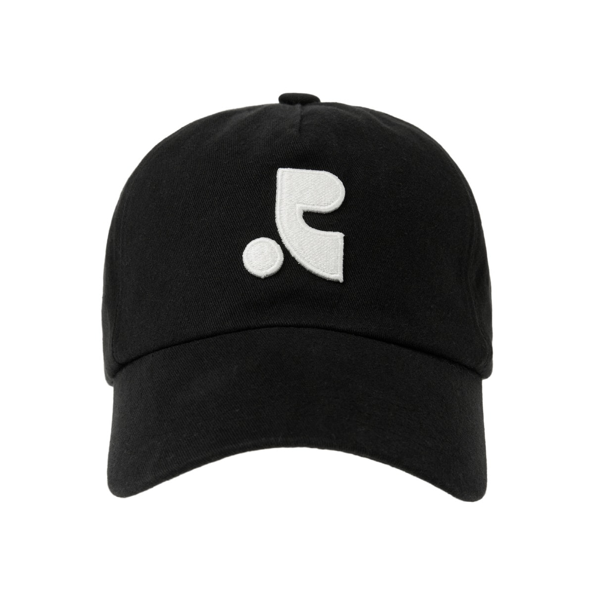 RR LOGO COTTON BALL CAP (4color)