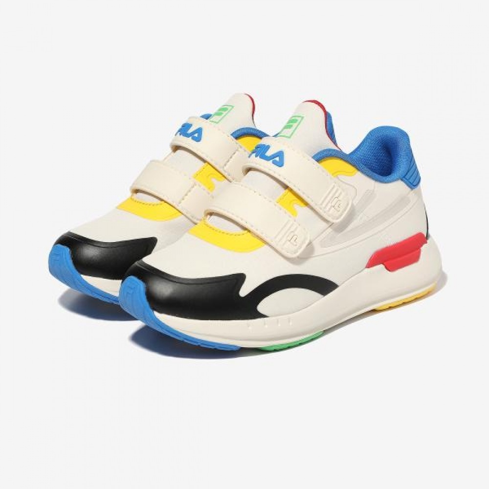 (フィラ・キッズ) キッズ・エリート・バロッコ KD (3XM01794E_732) 5,111円