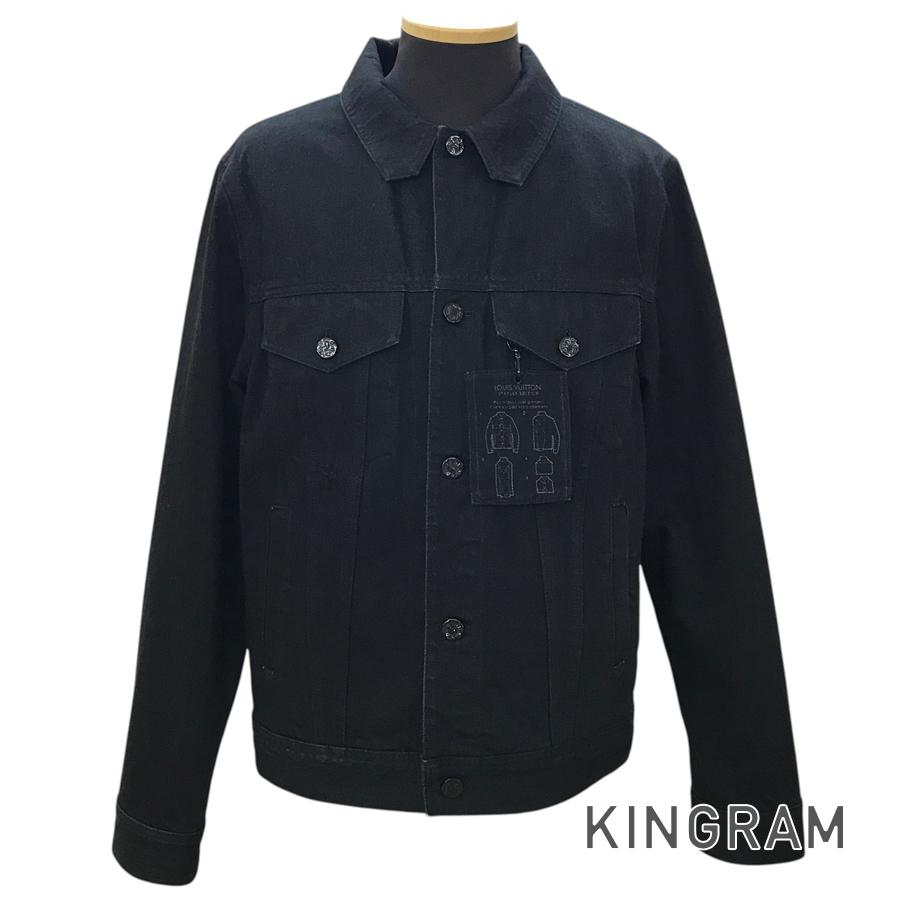 DNA HHA40WDK0 メンズ デニムジャケット st【中古】
