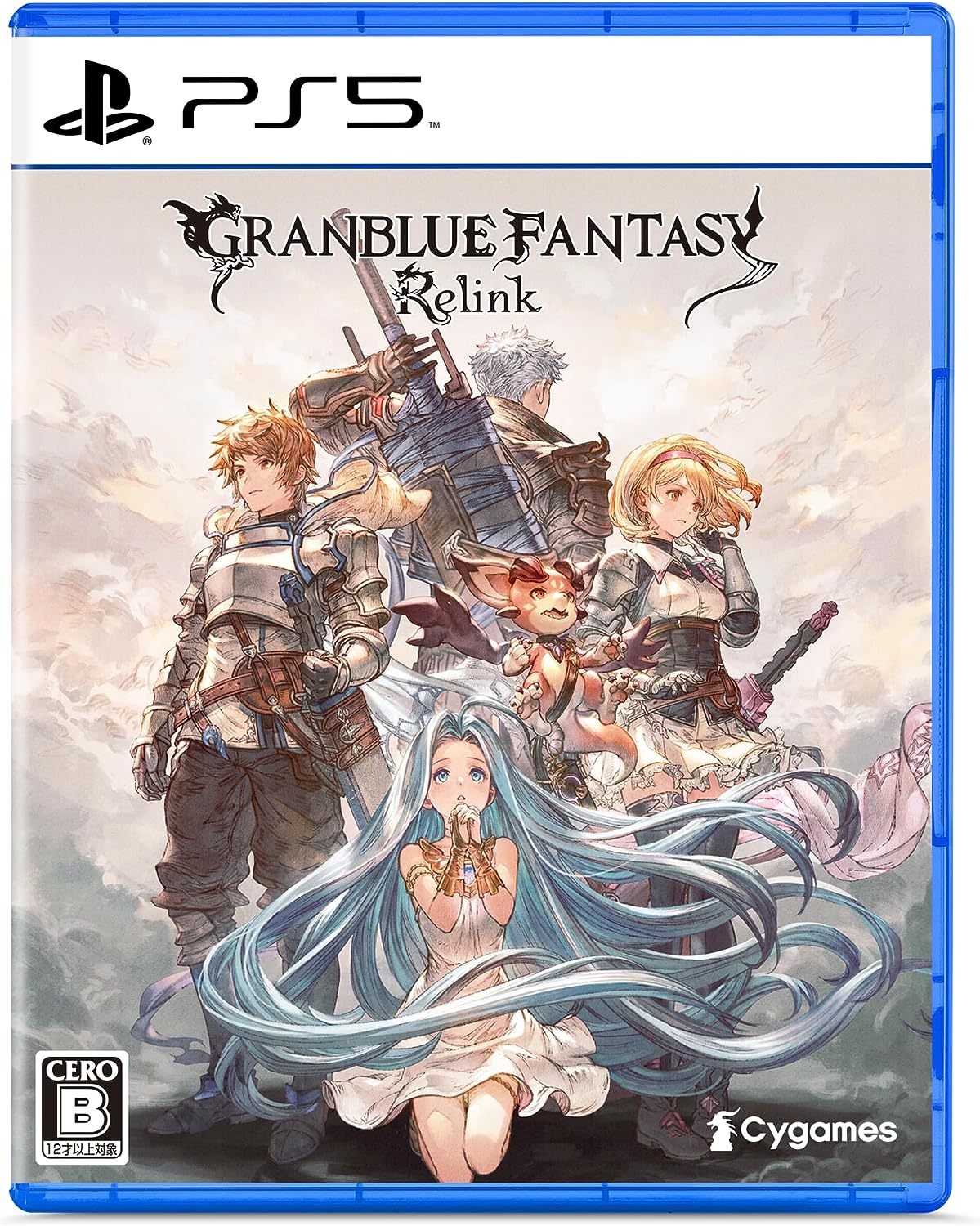 GRANBLUE FANTASY�F Relink [�ʏ��] [PS5]