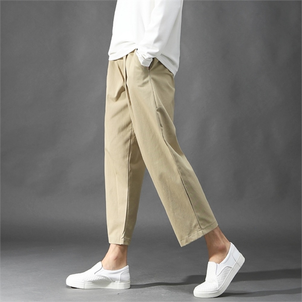 (ジュアンズ) 9パートワンタックサミーワイドバンドパンツ BNCP2253 5,777円