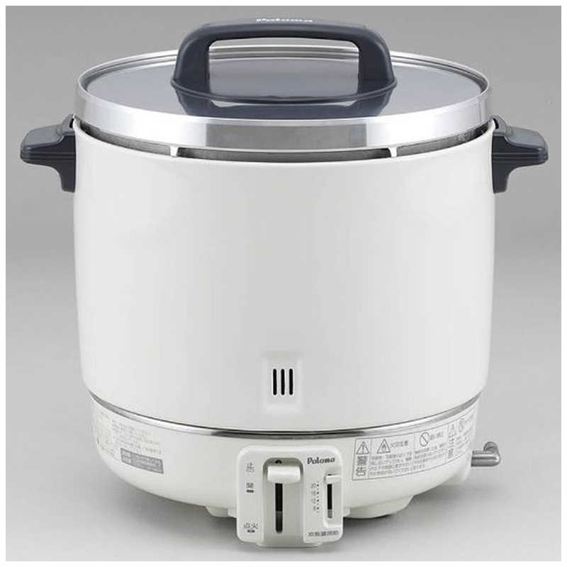 パロマ　業務用ガス炊飯器 [2.2升 /都市ガス12・13A]　PR-403S
