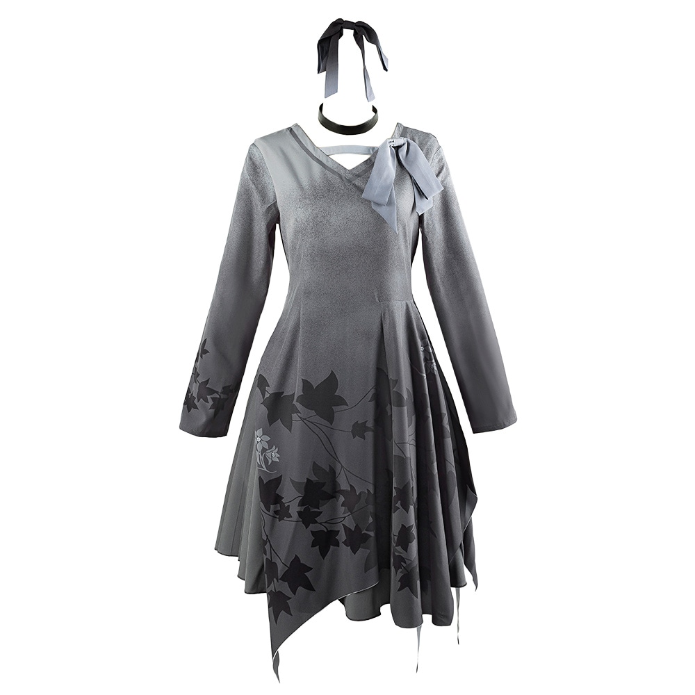 プロセカ コスプレ3rd Anniversary　25時ナイトコードで 朝比奈まふゆ コスプレ衣装