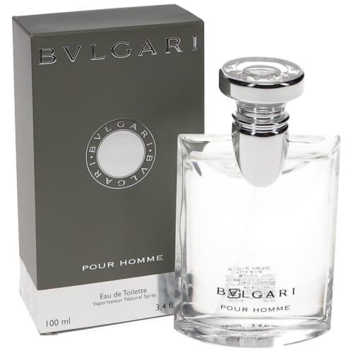【訳あり】 【旧パッケージ】 ブルガリ プールオム EDT オードトワレ 100ml 【箱不良】 香水 BVLGARI