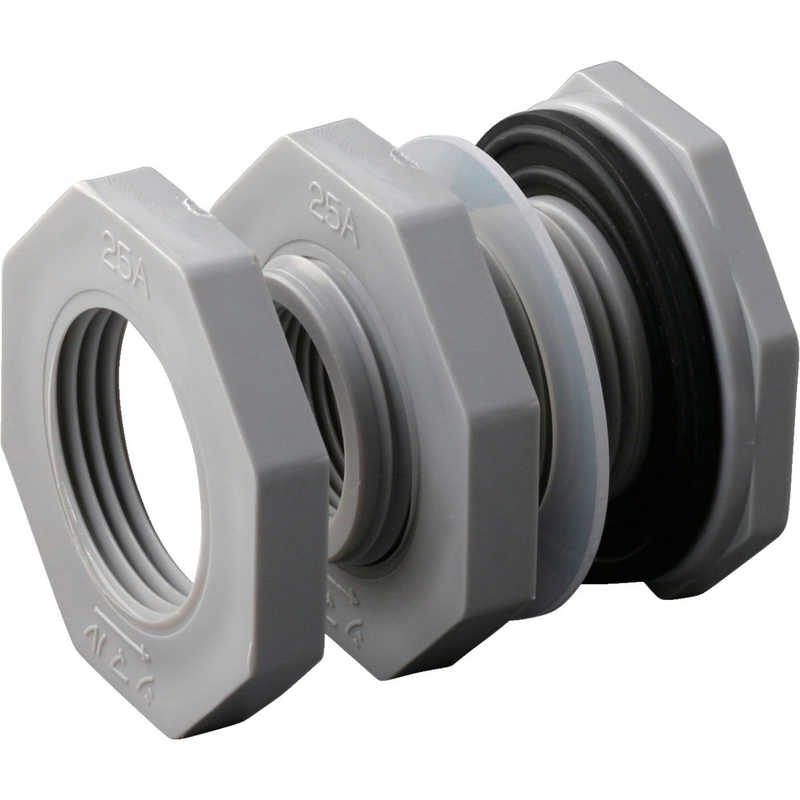 スイコー　PEフィッティング 25A FKM　PEFITTING25AFKM