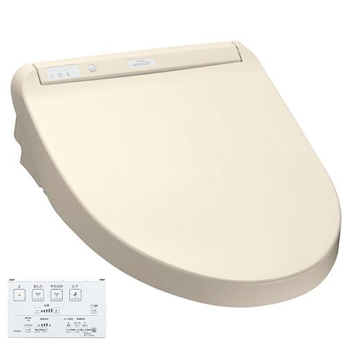 KMシリーズ TCF8GM24 #SC1 [パステルアイボリー] 温水洗浄便座(瞬間式)