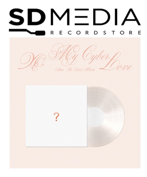 [01月21日出庫] CHUU - XO, My Cyberlove (LP Ver.)