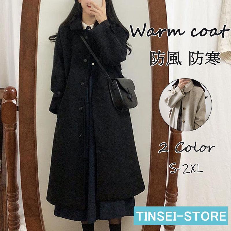 現品~ 2025年新品チェスターコート レディース トレンチコート 秋冬コート アウター モッズコート オフィス きれいめ ミドル丈 おしゃれ 防風 防寒 暖かい 着痩せ 20代 30代 40代出荷が