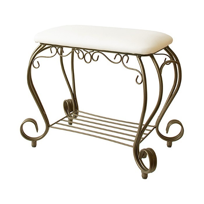 エントランスチェア Celestia セレスティア BCW-5030-GD アンティークゴールド 7,285円