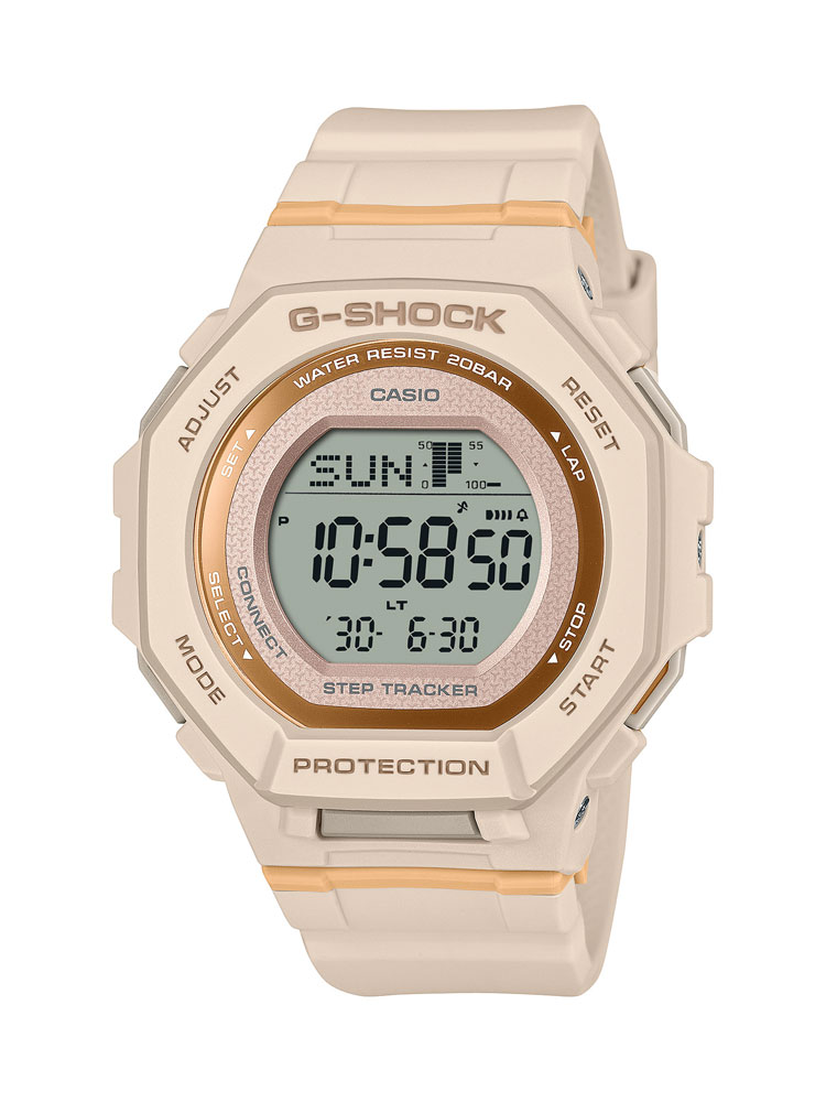 カシオ 【国内正規品】G-SHOCK（ジーショック） クオーツ　メンズタイプ GMD-B300-4JF
